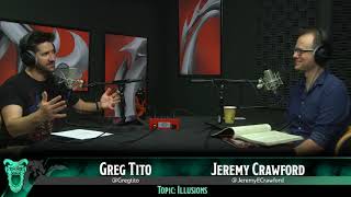 Dragon Talk: Sage Advice on Illusions, 11/27/17