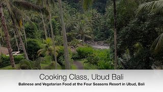 Cooking Class at Ubud Bali