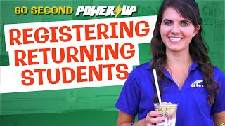 Qmlativ Parent Power-Up: Registering Returning Students