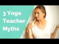 3 Yoga Anatomy Myths That Yoga Teachers Spread All The Time