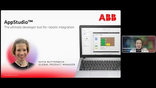 AppStudio - the ultimate developer tool for Robotics.