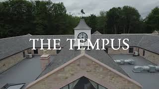 The Tempus hotel near Alnwick