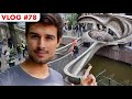 World's First 3D Printed Bridge! | Netherlands | Dhruv Rathee Vlogs