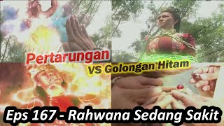 Angling Dharma Pertarungan Seru Adu Kesaktian Para Pendekar - Alur Film Ep167