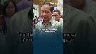 Jokowi Soal Syahrul Yasin: Ada yang Punya Nomor Telepon? Coba Dikontak