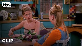 Friends: Rachel Admits She Loves Ross (Season 4 Clip) | TBS