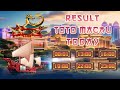 LIVE TOTO MACAU | LIVE DRAW TOTO MACAU | LIVE DRAW TOTO MACAU HARI INI | LIVE DRAW MACAU| LIVE TTM