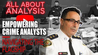 EP.023 - Empowering Crime Analysts: The Value of Police Training and Investigative Skills