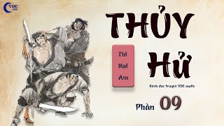 THỦY HỬ - PHẦN 09 - KÊNH ĐỌC TRUYỆN VDC AUDIO