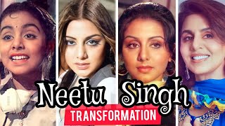 Neetu Singh Transformation Journey #Shorts #Youtubeshorts #KishoreKumar Keh dun tumhe