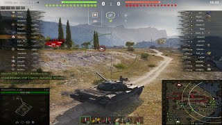 World of Tanks (WoT) - Wargaming Minsk 2010 - T-54