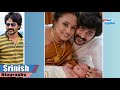 untold story about srinish aravind biography in tamil