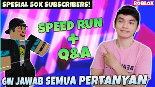 SPESIAL 50K Subscribers! Gw Jawab SEMUA Pertanyaan Teman-Teman Sampai PUAS - QNA HaYoGo