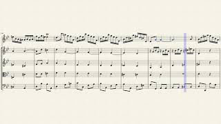 Sonata in G Minor (Devil's Trill) for Oboe & Strings