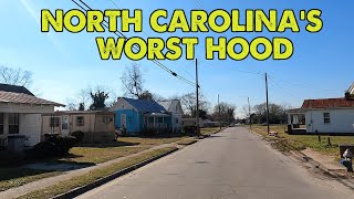 I Drove Through The WORST Neighborhood in North Carolina. This Is What I Saw.