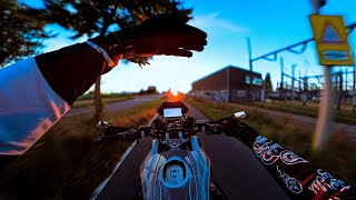 [RAW] CHILL WITH A THRILL pt.5 | BT-MOTO STAGE 1 | JEKILL & HYDE EXHAUST | BMW R1250GS | MOTO ASMR