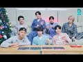 enhypen first christmas in pajamas vlive🎄🤣 english subbed