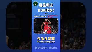 用Logo猜NBA球隊7