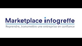 Découvrez la Marketplace Infogreffe