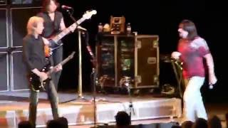Boston performs "Rock n Roll Band" 8-14-2014 at KC Starlight Theater