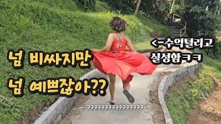 신혼여행 필수코스)발리에서 발리스윙을 꼭 해야만하는 이유는?/우붓삼겹살 맛집 발리집