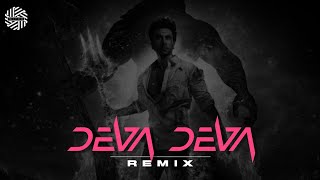 Deva Deva ( REMIX ) | DJ MITRA | Alia, Ranbir | Arijit Singh, Jonita Gandhi | Brahmāstra