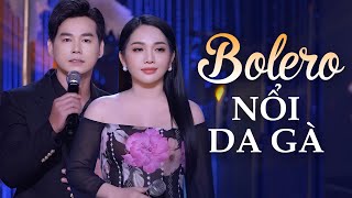 Song Ca BOLERO Thanh Vinh ft Ngọc Diệu Nổi Da Gà - Liên Khúc Nhạc Trữ Tình Song Ca Mới Nhất 2026