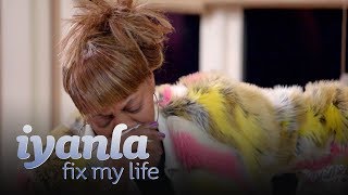An Emotional Leronda Opens Up About Her Abusive Mother | Iyanla: Fix My Life | Oprah Winfrey Network