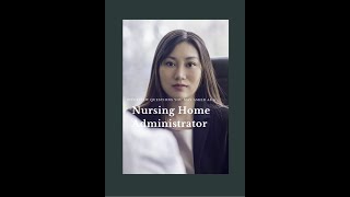 Interview questions you may be asked as a Nursing Home Administrator.