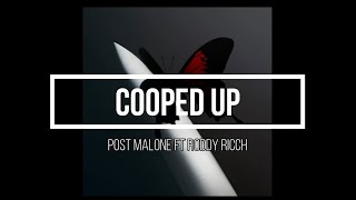 Post Malone - Cooped Up ft. Roddy Ricch (Official Instrumental) Beat