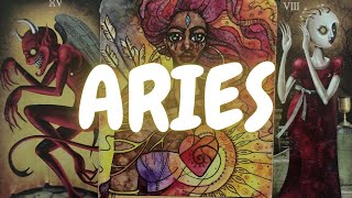 ARIES 😱 IF WHAT I SAY DOESN'T COME TO YOU IN 2 DAYS I'LL RETIRE!! ️🔮 #ARIES JANUARY 2025 LOVE