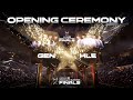 [OPENING CEREMONY] GEN vs HLE | Woori Bank 2024 LCK Summer Grand Finals