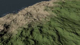 Procedural Planet Progress