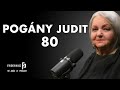 BIRTHDAY CONVERSATION WITH ACTRESS JUDIT POGÁNY /// Friderikusz Podcast 101.