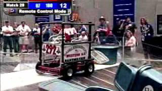 2003 FRC CMP Newton f1m2