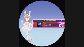 【60fps】【譜面確認用】PANDORA PARADOXXX Re:MASTER