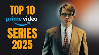 Top 10 Thriller Series To Watch On Amazon Prime In 2025