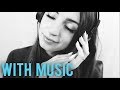 [ASMR] [With Music] Soft Relaxation/Meditation for Easy Sleep