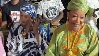 BABANI KONÉ MARIAGE SUMU FAMILLE SIDI MAMBÉ SACKO FASSA DE FATOUMATA