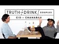 Couples Play Truth or Drink (Chanarah & Cid) | Truth or Drink | Cut