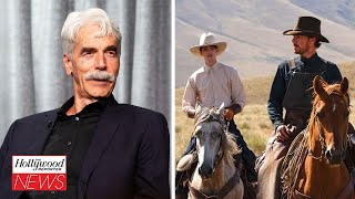 Sam Elliott Apologizes for Controversial ‘Power Of The Dog’ Comments | THR News