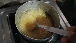 ମା ଘରେ ଲହୁଣୀ ରୁ ଘିଅ କେମିତି ବାହାର କଲେ ? || How to get ghee from malai || @bhabeshmishra5644  #gheeathome