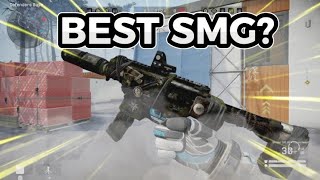 One of the BEST SMG's in Warface | PS/XB/NS