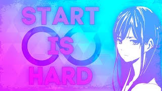 INDX8 - START IS HARD [Official Track] Future bass