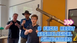 8 facts that you didn't know about cosmological simulations