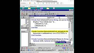 Keystone Learning: Access 2000 Developer Level 3 - Chapter 6, Section 2