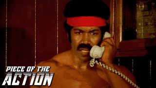"Who The Hell Has Interrupted My Kung Fu?" | Black Dynamite