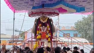 Eswari Devi at Sri Veera Bramham Swamy gari Temple. Kadapa