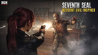 This Resident Evil Inspired Horror Is Brutal… | Seventh Seal | Walkthrough Gameplay No Commentary