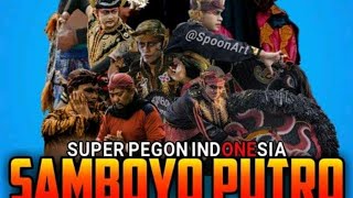 Live Jaranan SAMBOYO PUTRO Live Jaruman Ngadirejo Tanjunganom Nganjuk